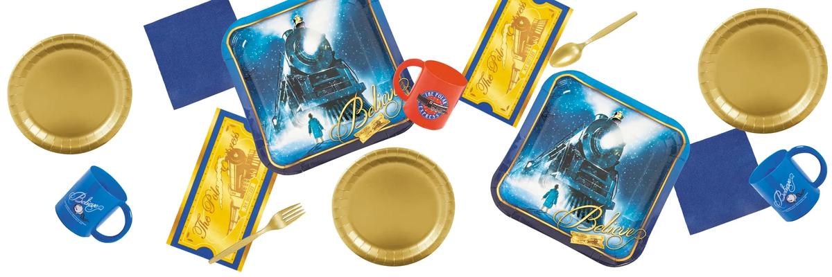 The Polar Express™ Party