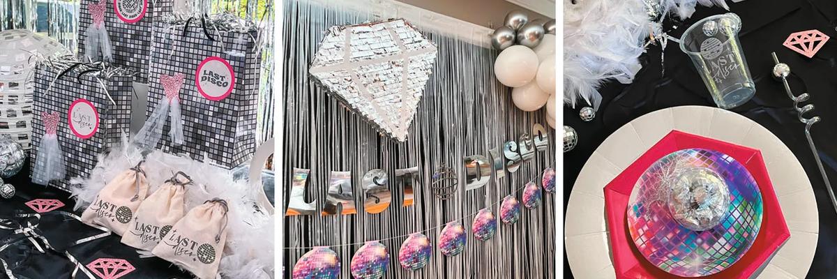 Last Disco Bachelorette Party