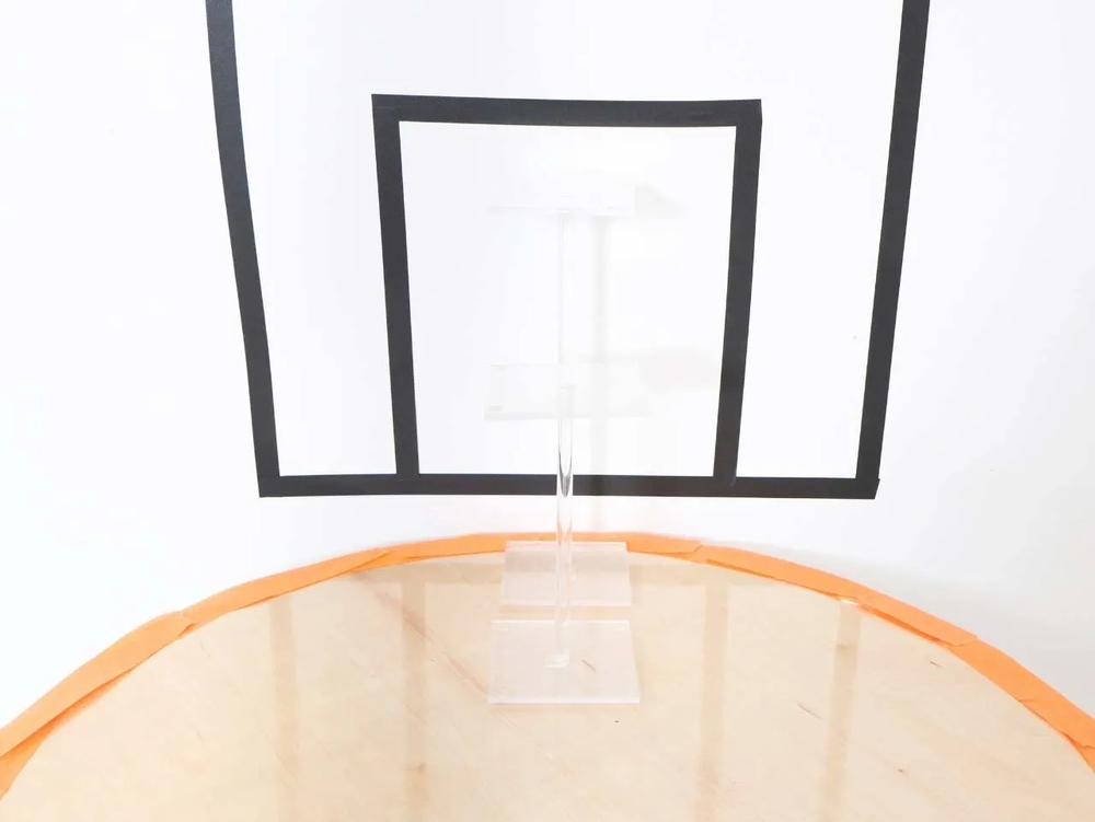 DIY Basketball Hoop Bar step 6 part 2