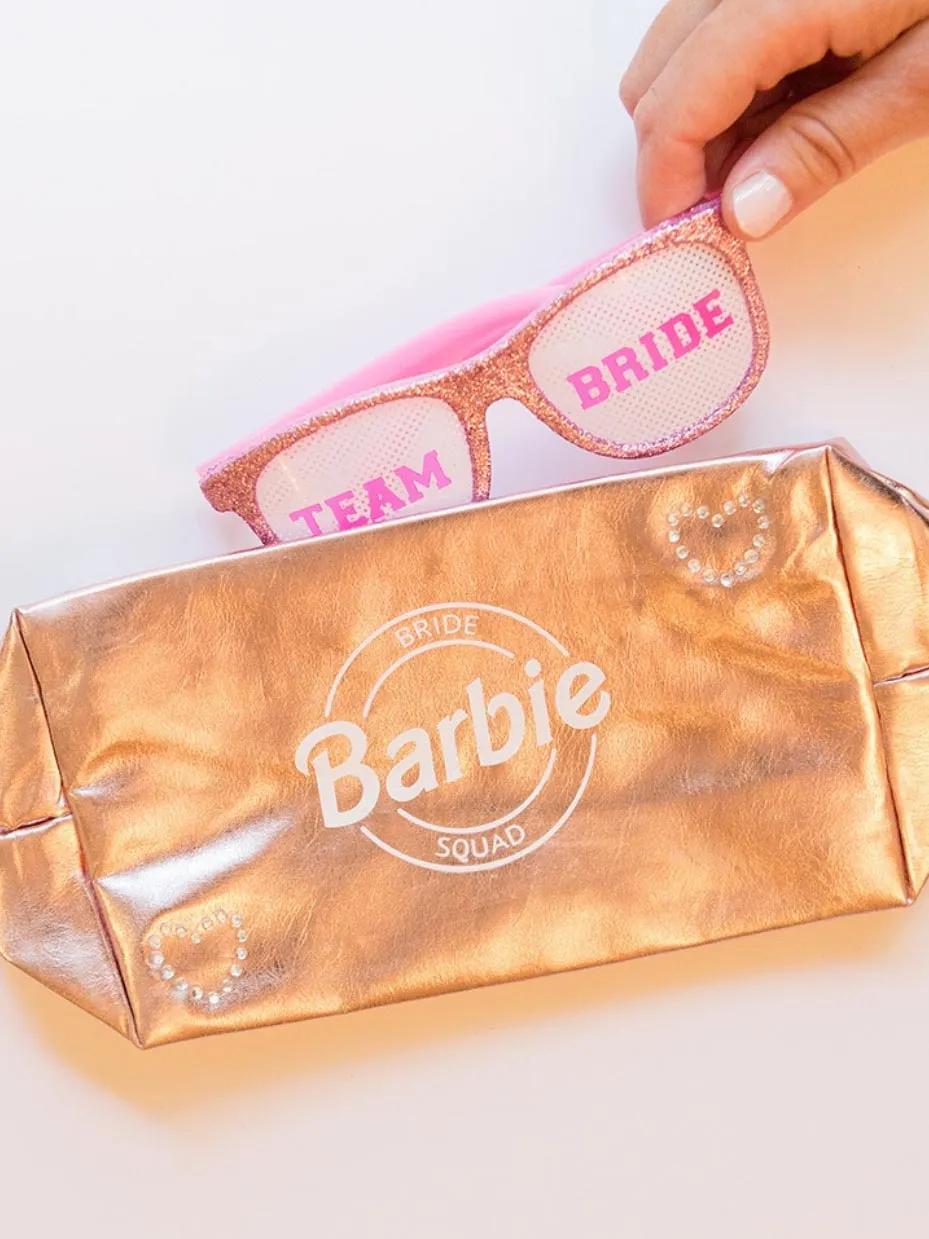 Bachelorette Party Favors with Free Printables step 2