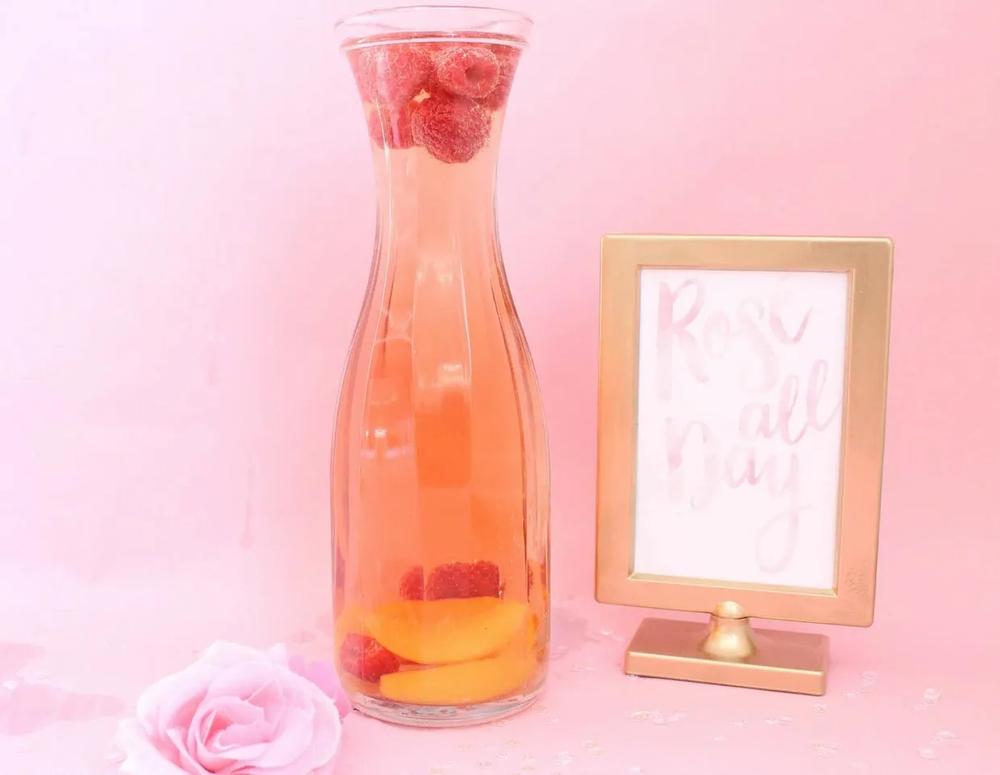 Rosé Sangria step 4