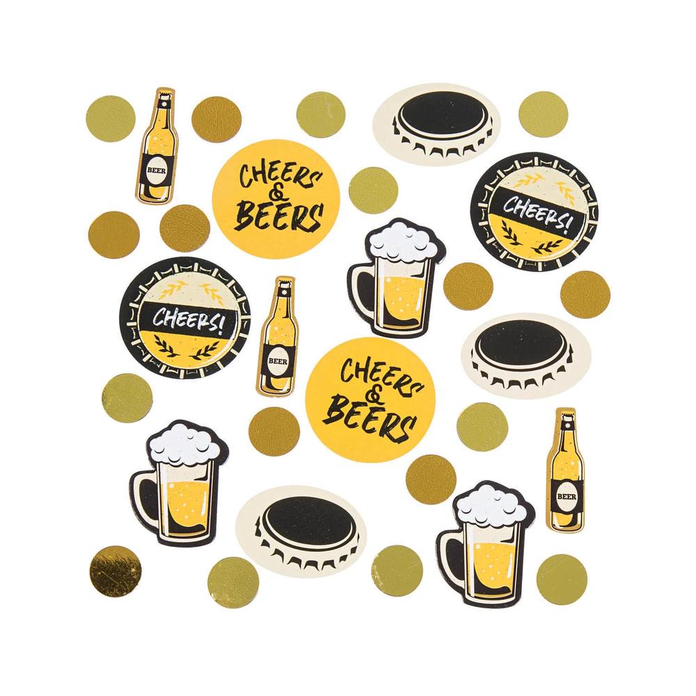 Beer Confetti