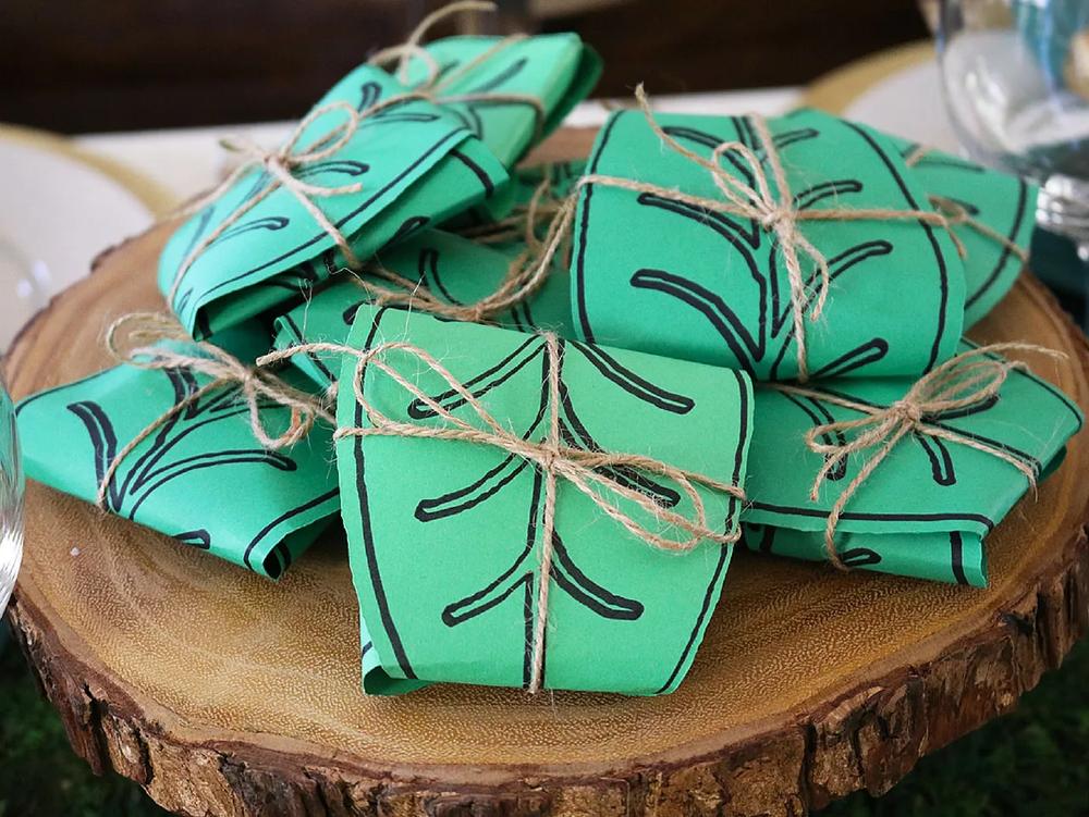 How To Style a Shire Tablescape step 6