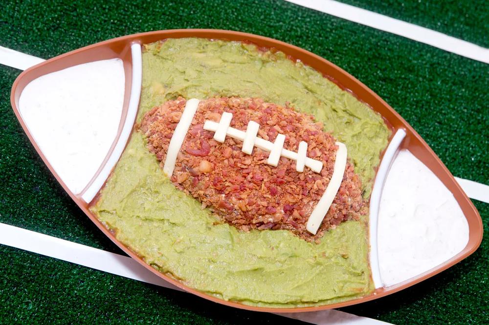 football party food ideas