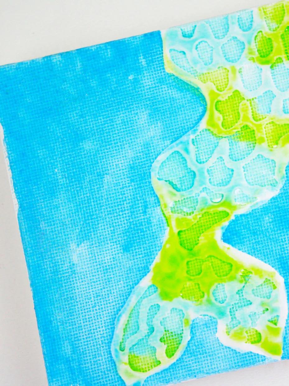 5 Ways to Explore Watercolor With Kids step 1
