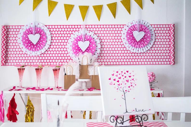 Galentine Party and Sip and Paint Party