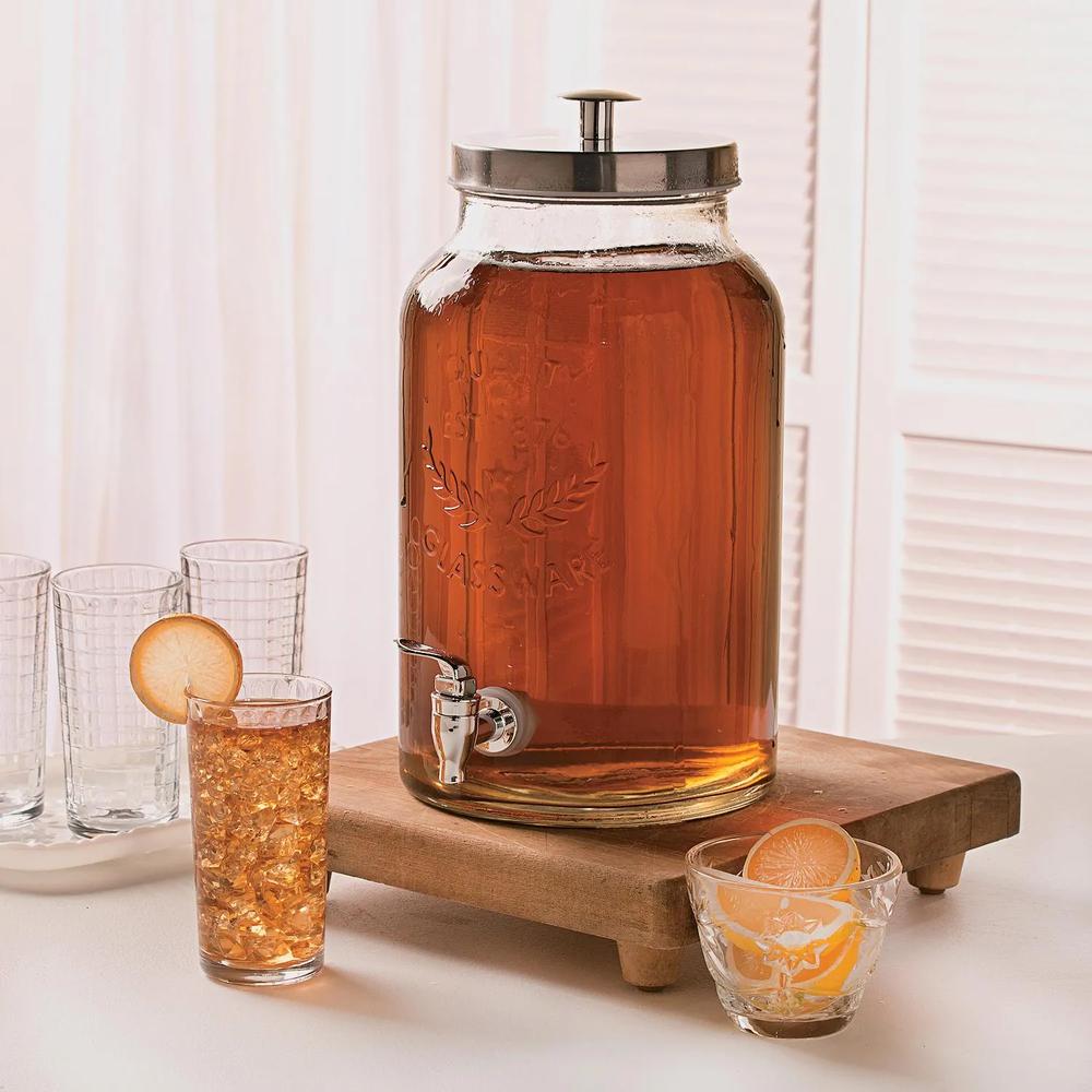12 Beverage Dispenser