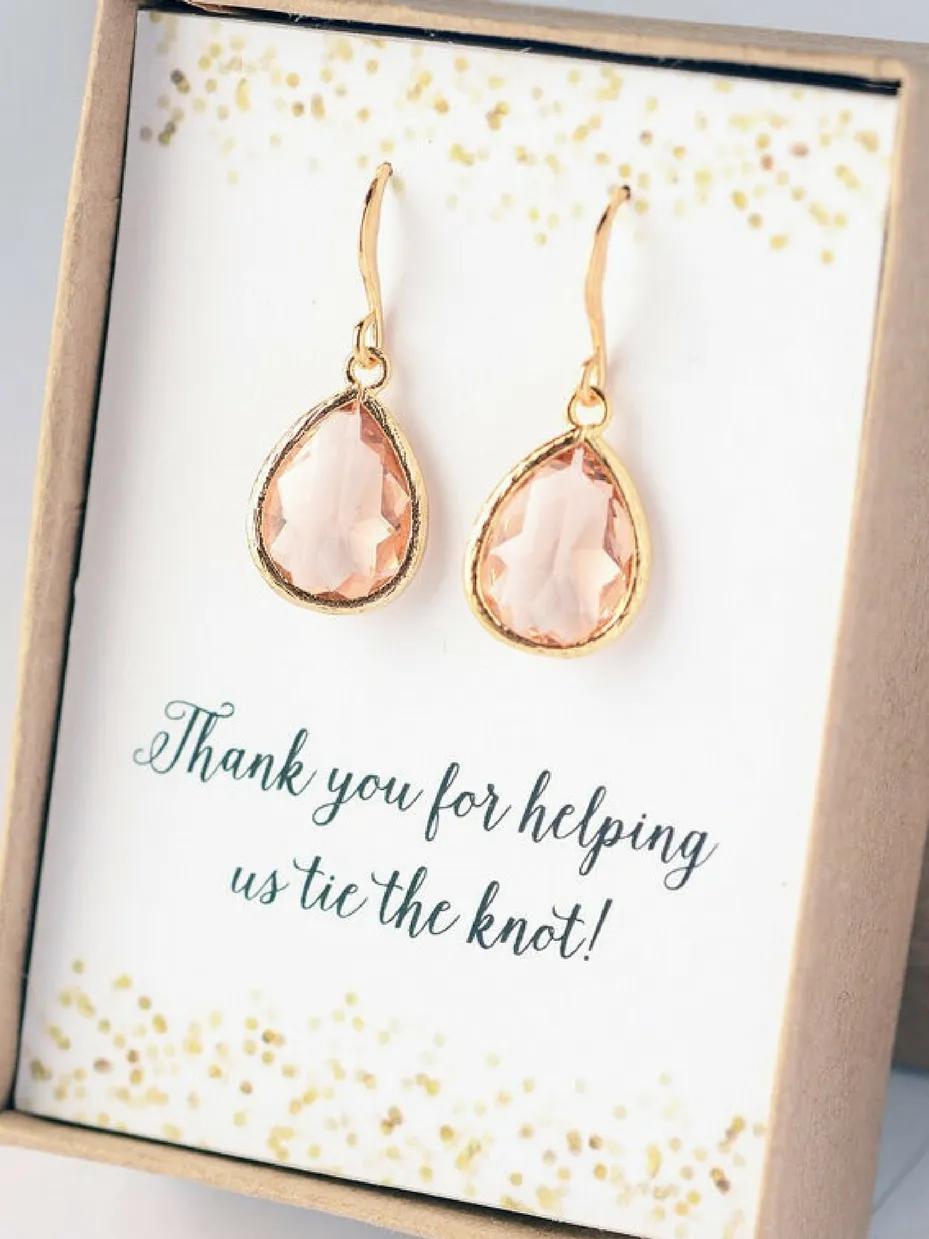 15 Unique Bridesmaid Gifts They'll Actually Want to Receive step 12