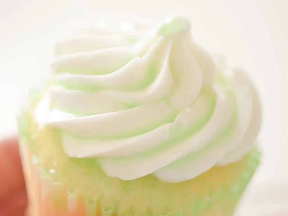 Glow in the Dark Cupcakes step 7