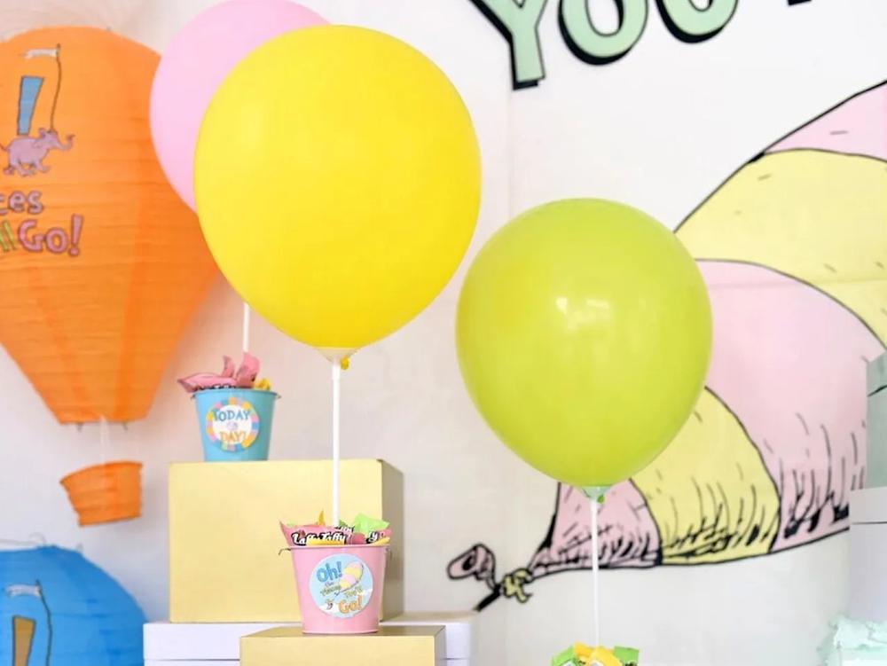 Hot Air Balloon Party Favors step 6