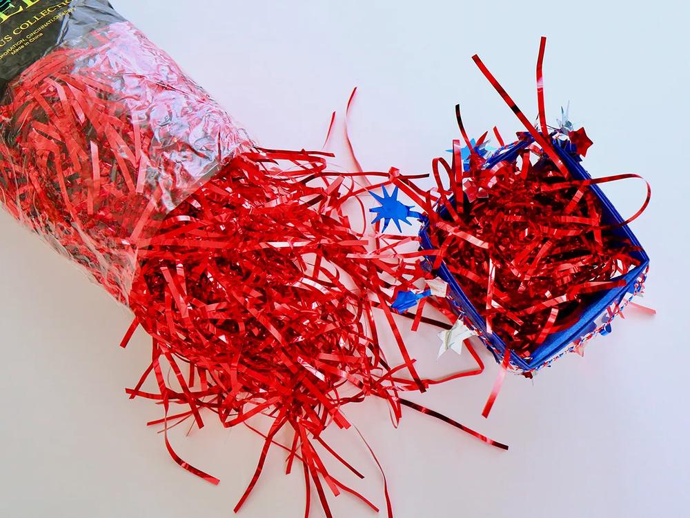 DIY 4th of July Firecracker Party Favors step 4