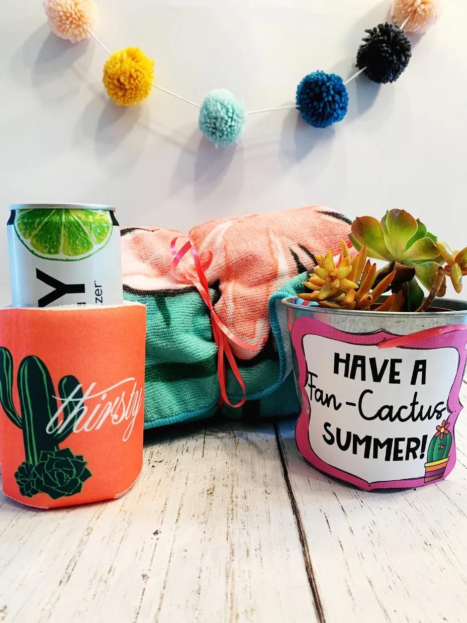 Summer Gift Ideas for Coworkers step 8