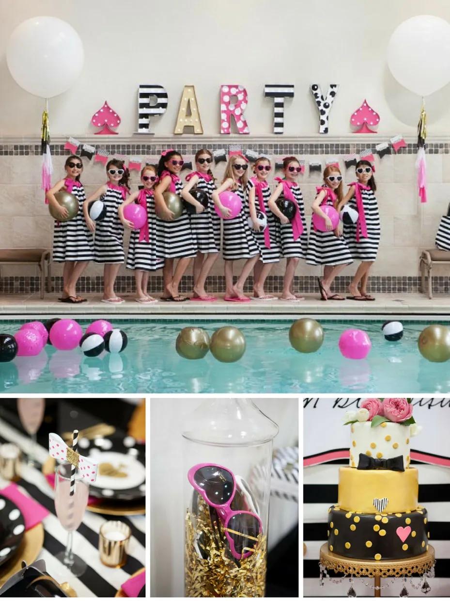 Top 15 Summer Birthday Themes for Kids step 9