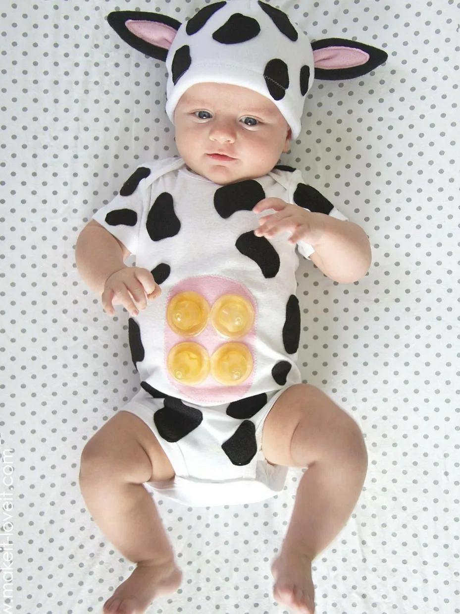 15 DIY Halloween Costume Ideas for Kids step 16