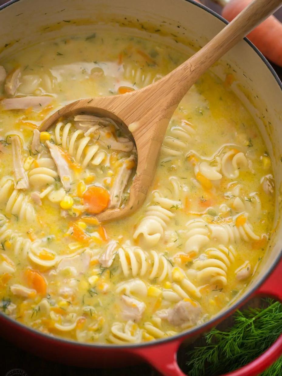 13 Winter Soup Recipes step 7