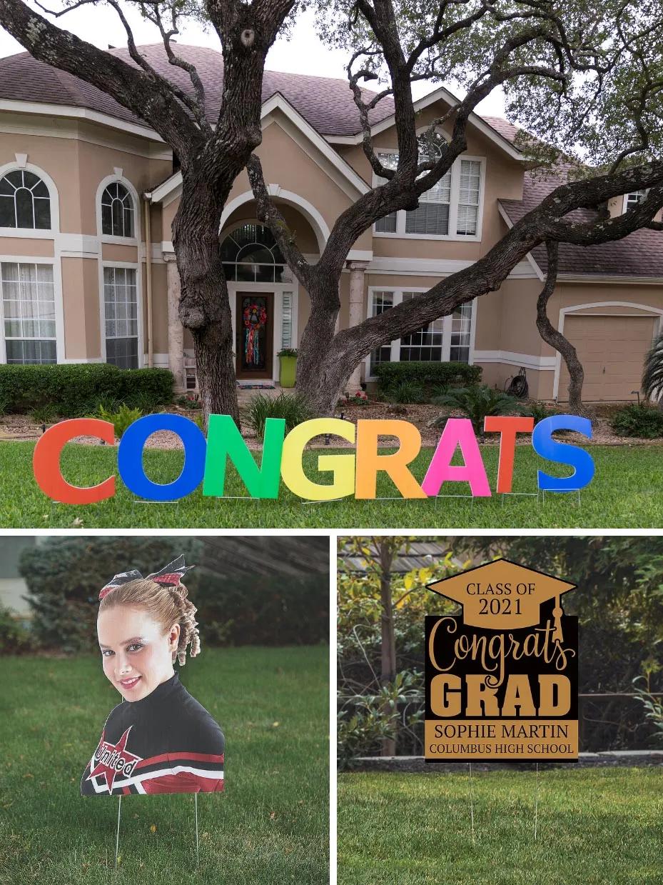 25+ Easy Graduation Party Ideas step 4