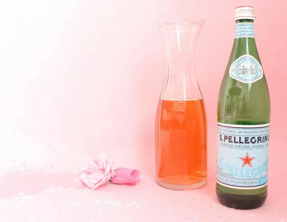Rosé Sangria step 2