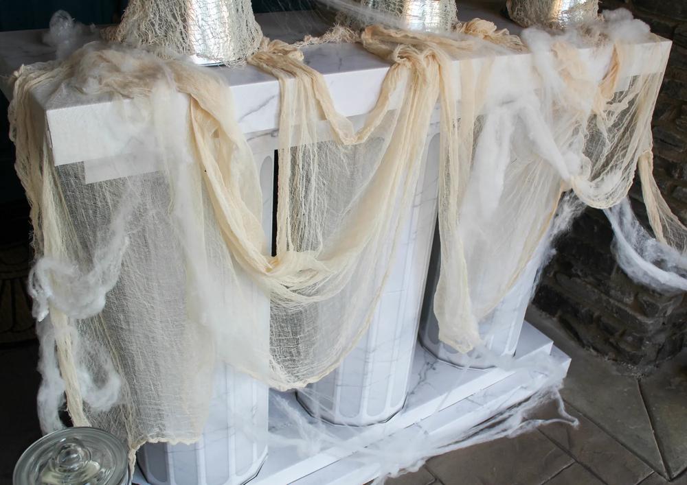 Outdoor Halloween decorating ideas