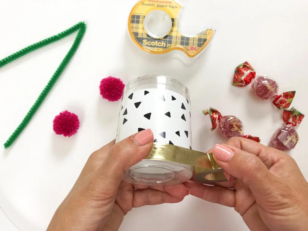 Tutti Frutti DIY Party Favors step 2