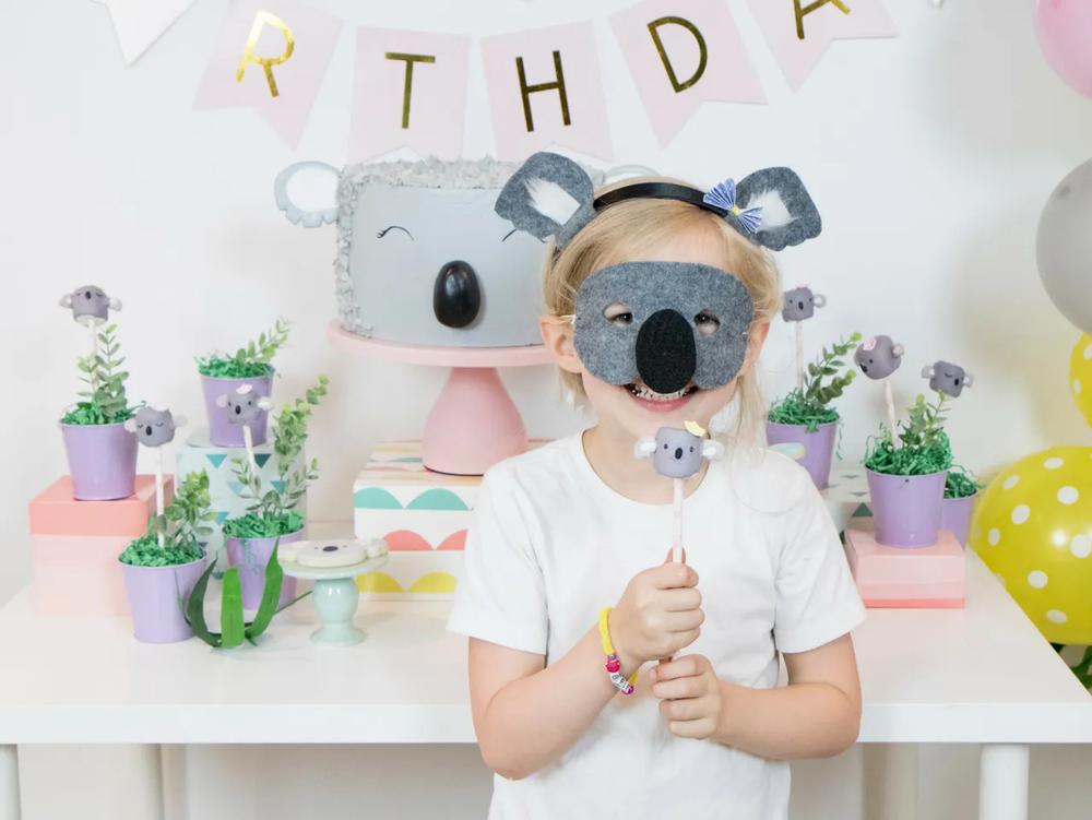 Koala Marshmallow Pops step 6 part 3