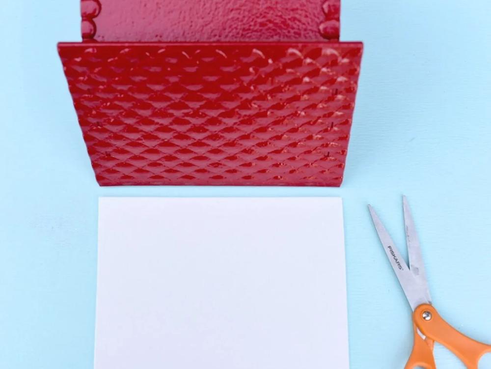 Snoopy's Dog House Kids Craft step 2