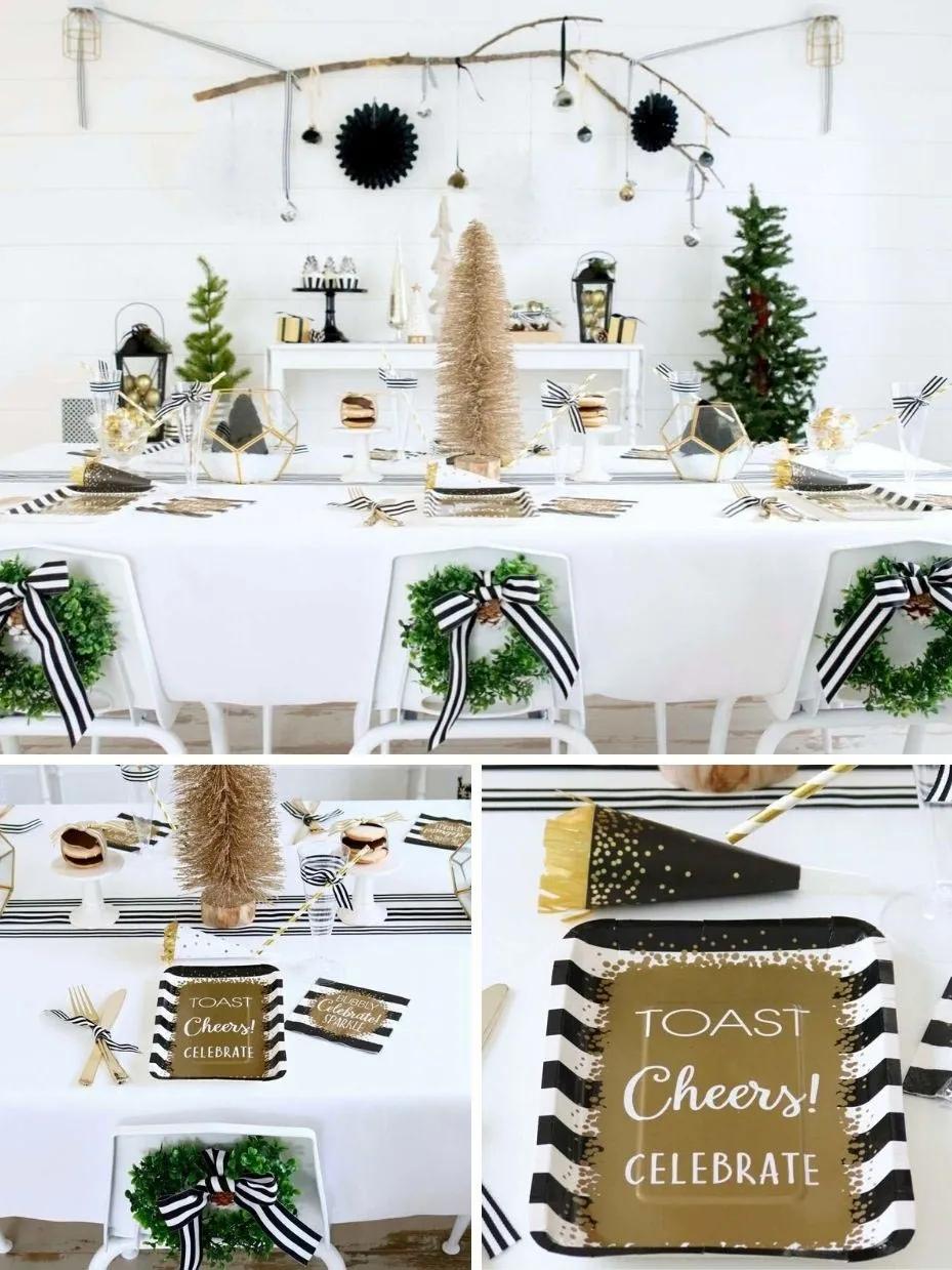 Our Fave New Year's Eve Party Ideas step 2