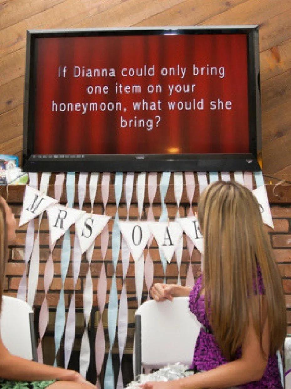 11 Bridal Shower Games That Banish Boring step 9