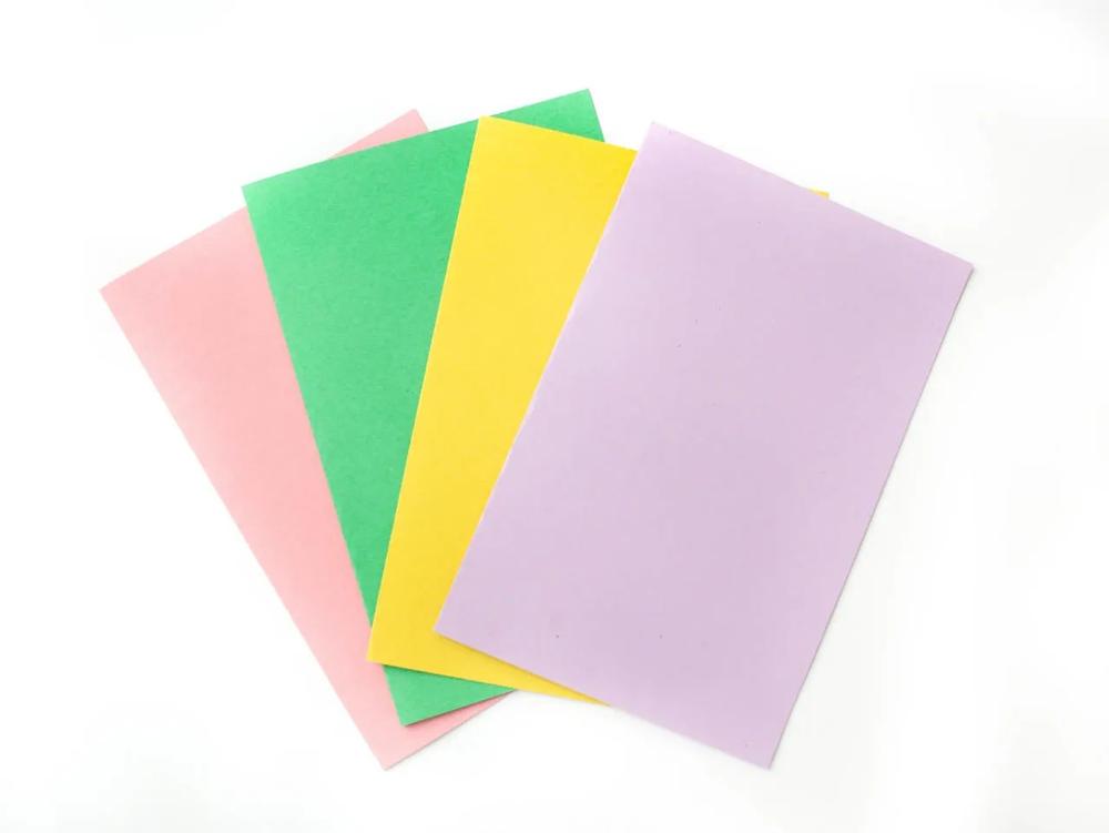 Bunny Handprint Card Craft step 3