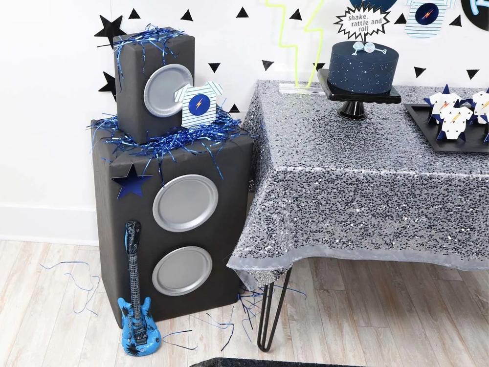 DIY Music Speakers step 5