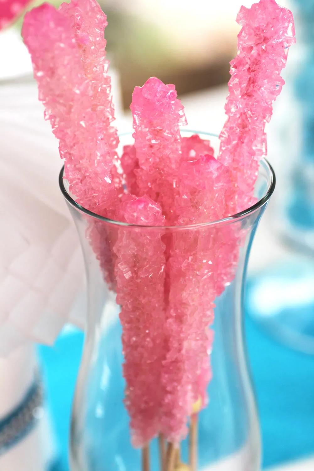 Gender Reveal Baby Shower Dessert