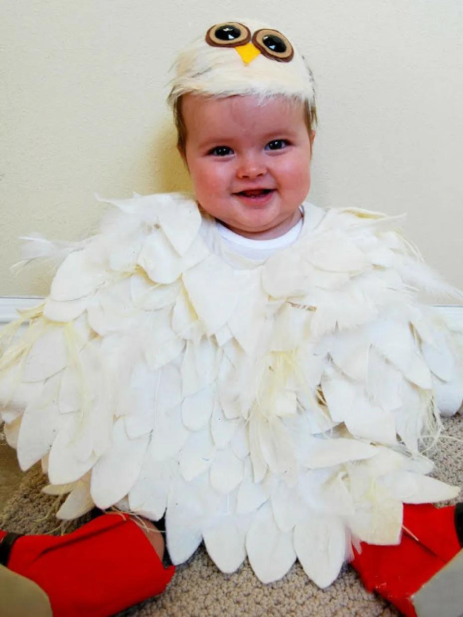 15 DIY Halloween Costume Ideas for Kids step 9