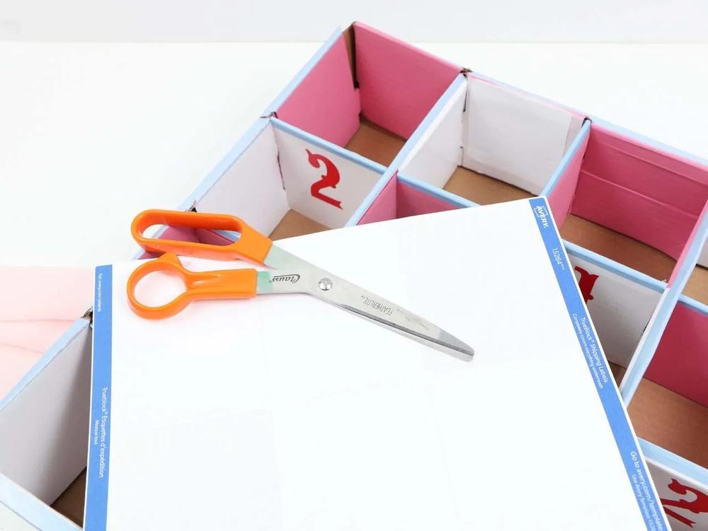 DIY County Fair Birthday Game & Prize Station step 8 part 2