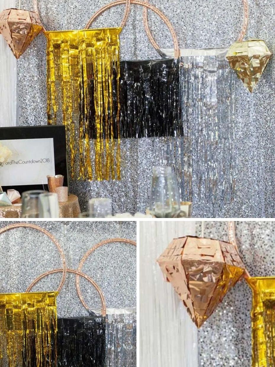 Our Fave New Year's Eve Party Ideas step 11