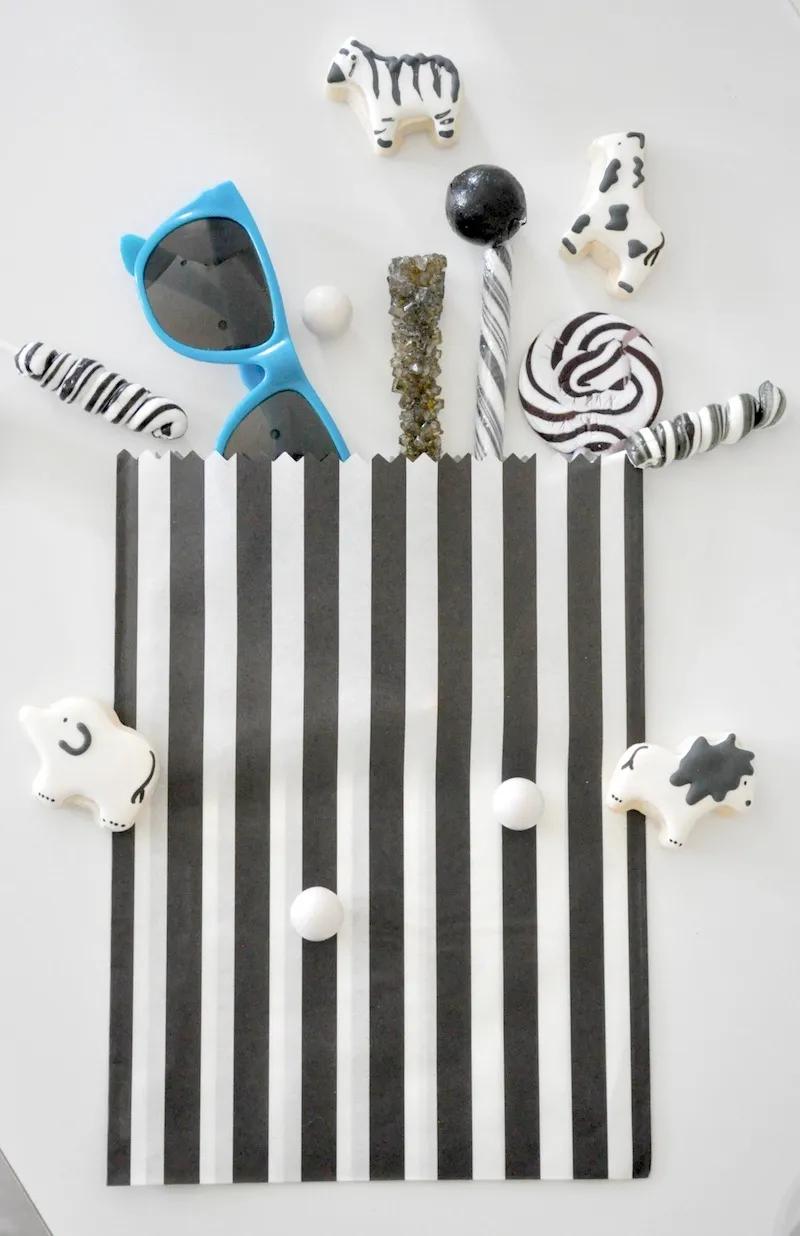 Wild ONE modern jungle 1st birthday party by Kara's Party Ideas for Oriental Trading Blog