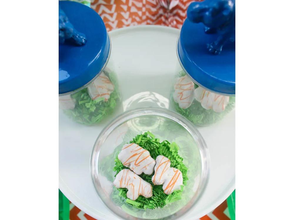 DIY Wild Animal Favor Jar step 3