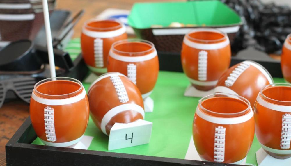 Football Watch Party Ideas