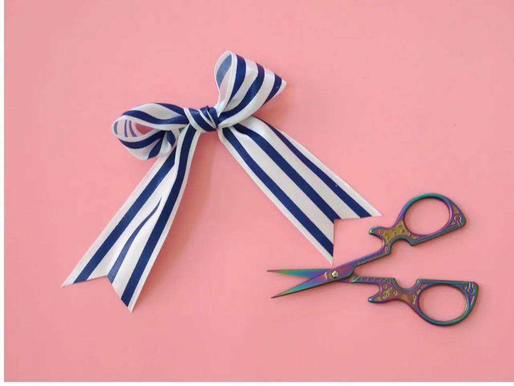 DIY Garden Wrist Corsage step 5