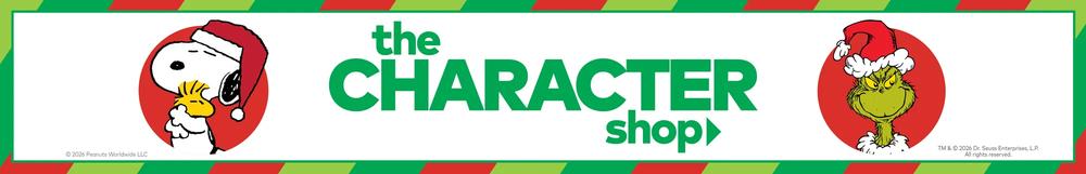 the Character Shop