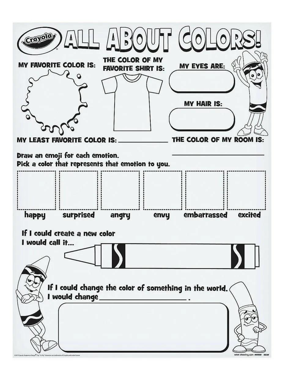 Crayola is More Than Great Crayons step 4