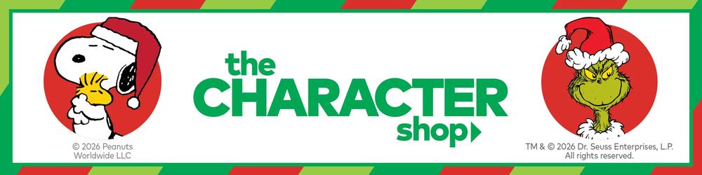 the Character Shop