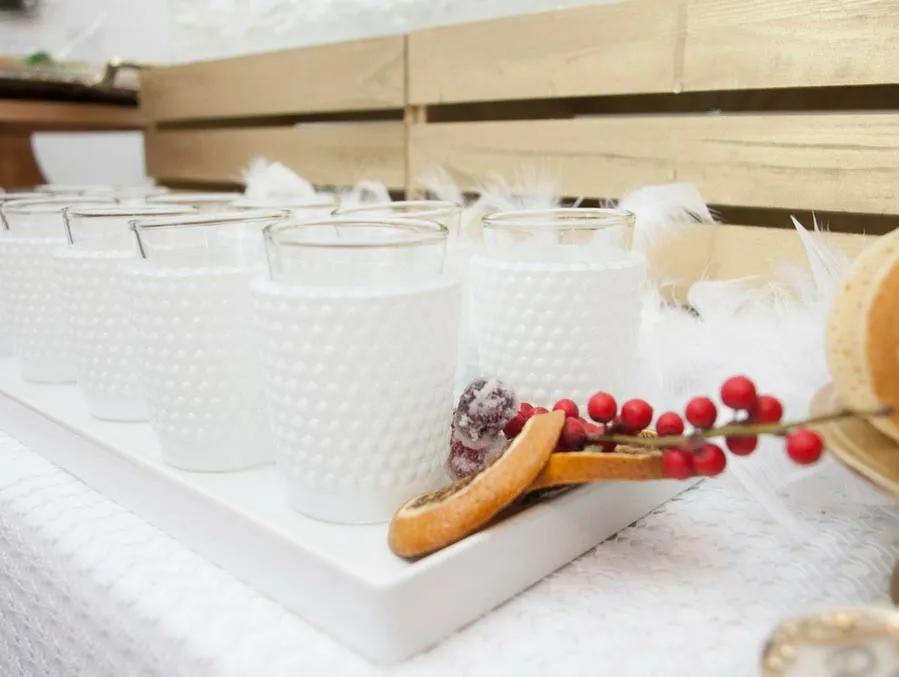 Create Your Own Vodka & Caviar Tasting Bar step 5 part 1