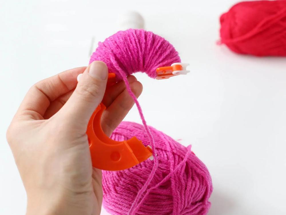 Count the Ways I Love You DIY Valentine's Garland step 8