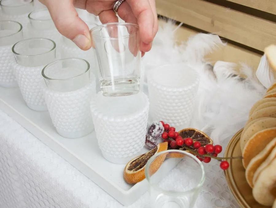 Create Your Own Vodka & Caviar Tasting Bar step 4 part 2