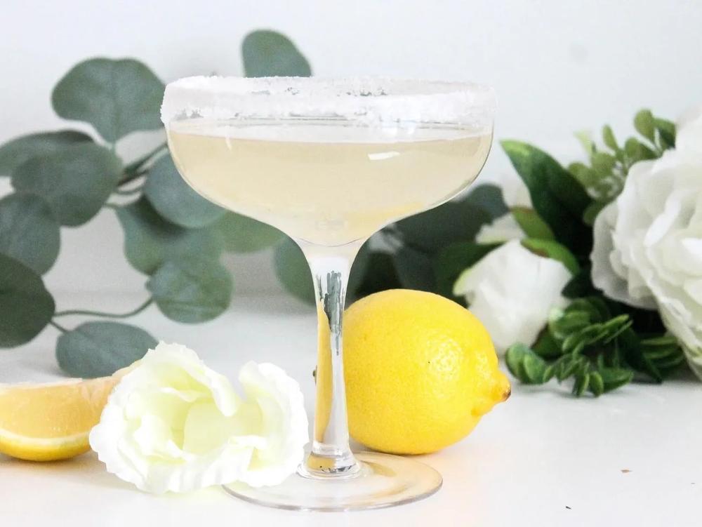 French 75 Cocktail Recipe step 4