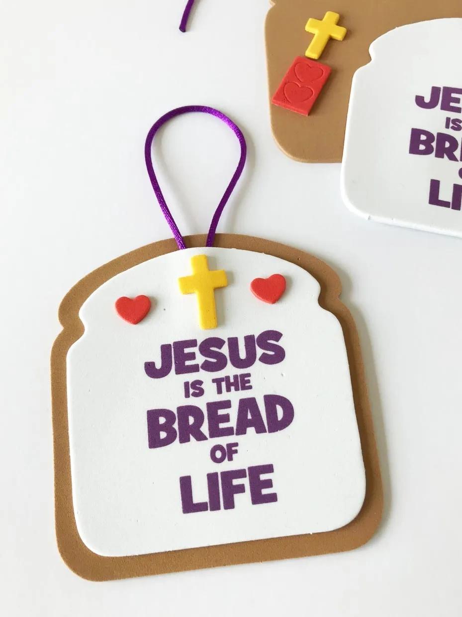 The Parables of Jesus Sunday School Lesson Plan step 3