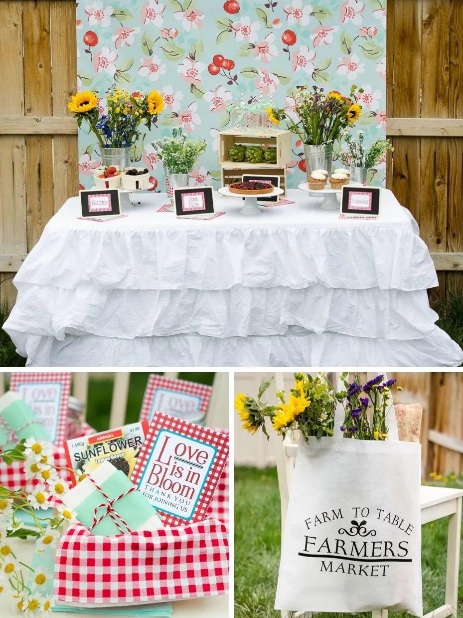35+ Best Bridal Shower Theme Ideas step 31