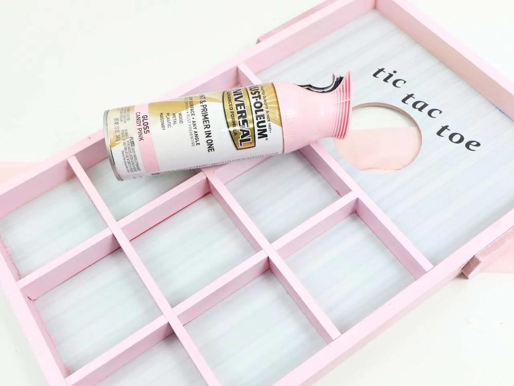 DIY County Fair Birthday Game & Prize Station step 10 part 2
