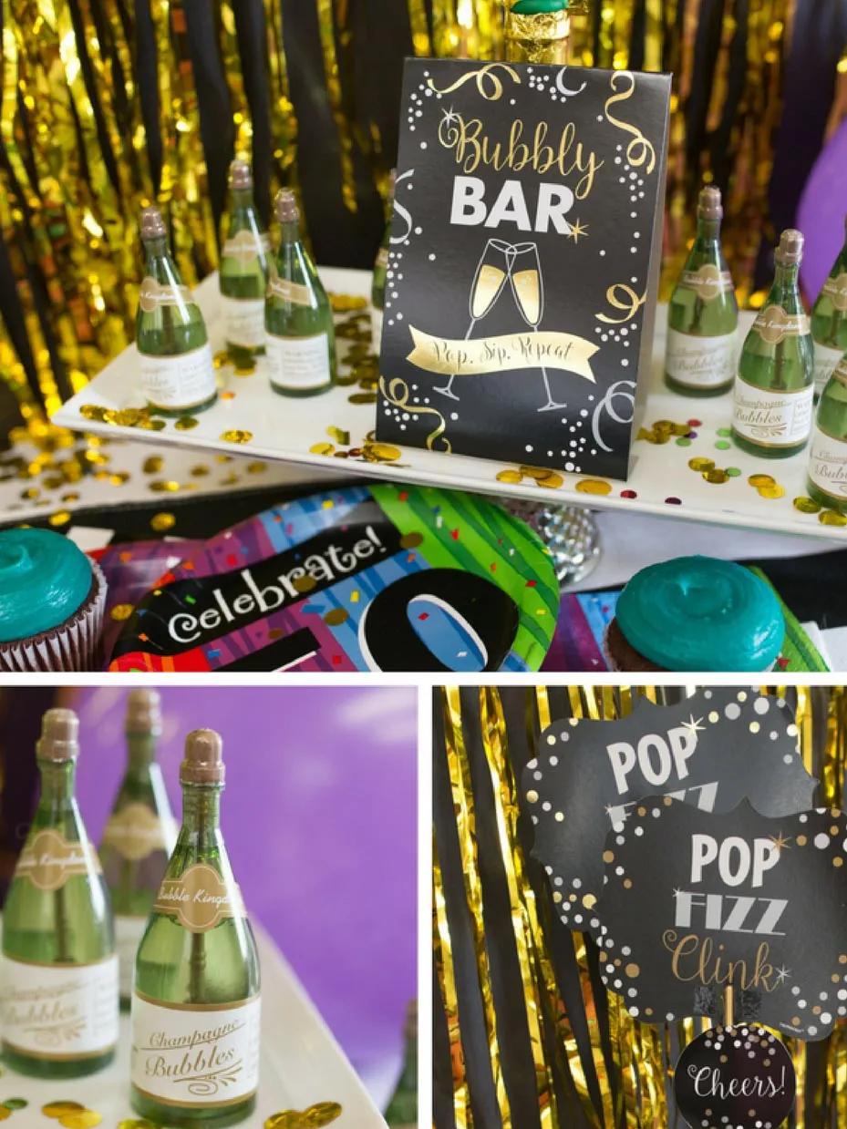 8 Ways to Make a Milestone Birthday Magnificent step 7