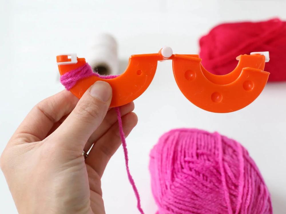 Count the Ways I Love You DIY Valentine's Garland step 7 part 1