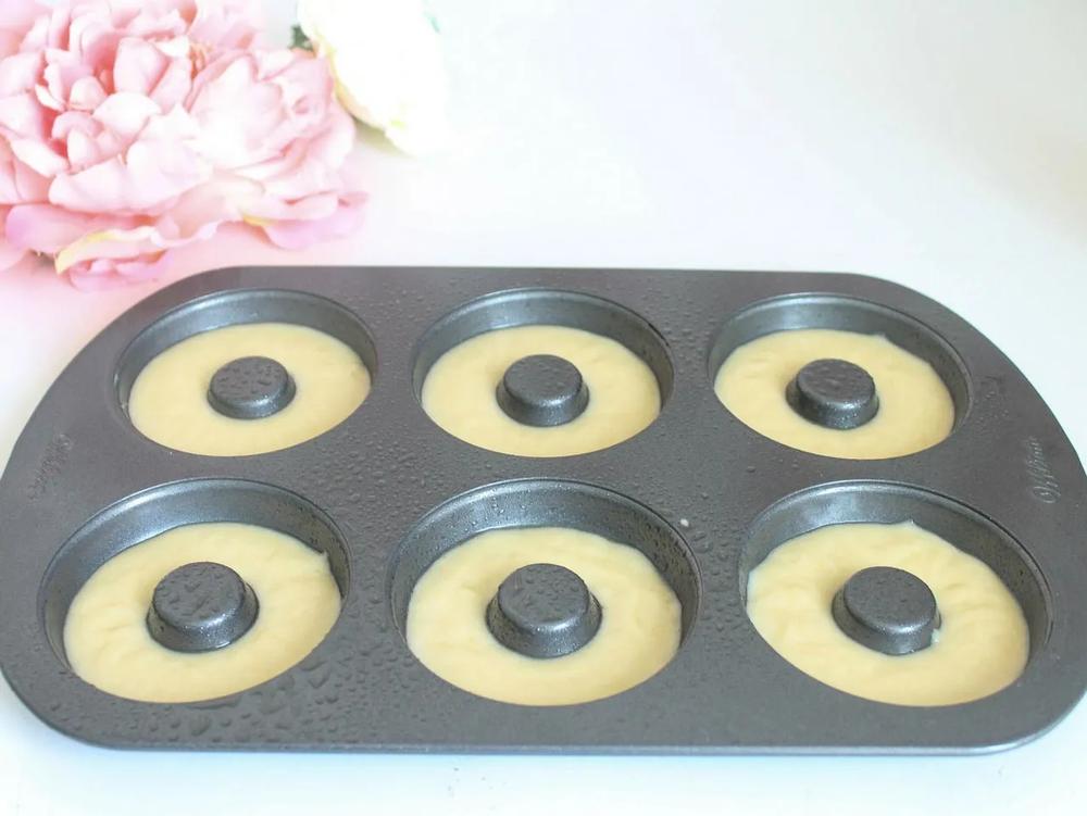 Champagne Donut Recipe step 4